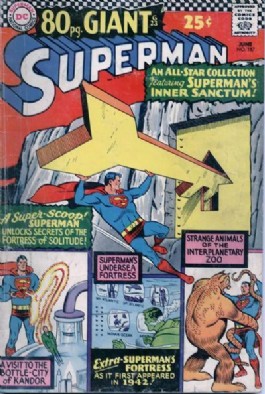 Superman (1st Series) #187