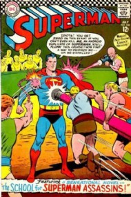 Superman (1st Series) 1939 - 2011 #188