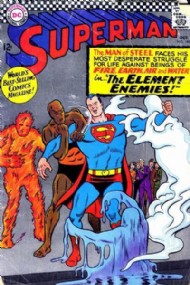 Superman (1st Series) 1939 - 2011 #190