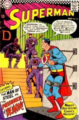 Superman (1st Series) #191