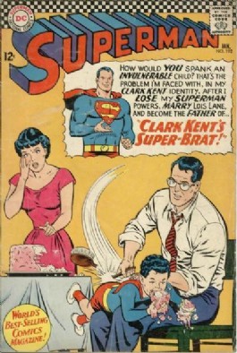 Superman (1st Series) #192