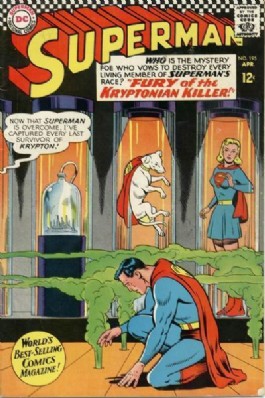 Superman (1st Series) #195