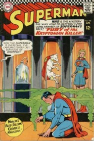 Superman (1st Series) 1939 - 2011 #195