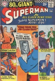 Superman (1st Series) 1939 - 2011 #197