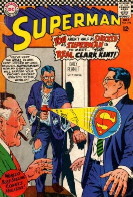 Superman (1st Series) #198