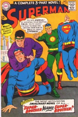 Superman (1st Series) #200