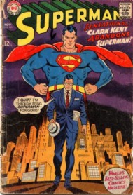 Superman (1st Series) 1939 - 2011 #201