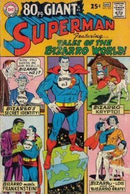 Superman (1st Series) #202