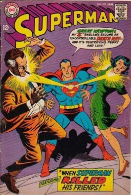 Superman (1st Series) #203
