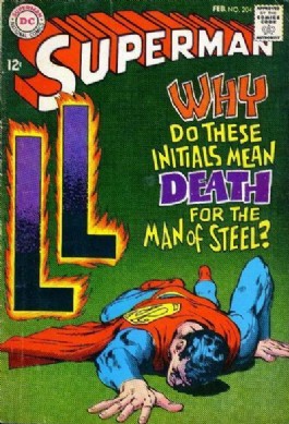 Superman (1st Series) #204