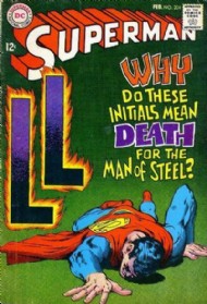 Superman (1st Series) 1939 - 2011 #204