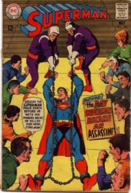 Superman (1st Series) 1939 - 2011 #206