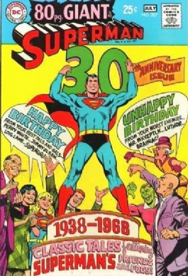 Superman (1st Series) #207