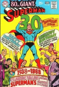 Superman (1st Series) 1939 - 2011 #207