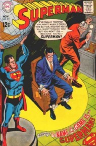 Superman (1st Series) 1939 - 2011 #211