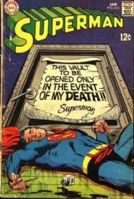 Superman (1st Series) 1939 - 2011 #213
