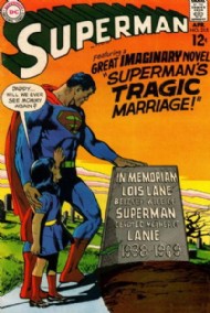 Superman (1st Series) 1939 - 2011 #215