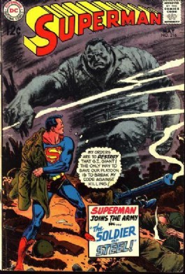 Superman (1st Series) #216