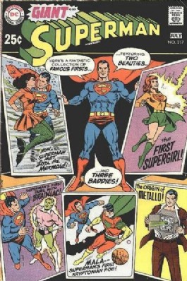 Superman (1st Series) #217
