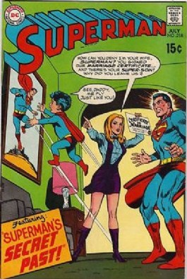 Superman (1st Series) #218