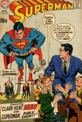 Superman (1st Series) #219