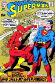 Superman (1st Series) 1939 - 2011 #220