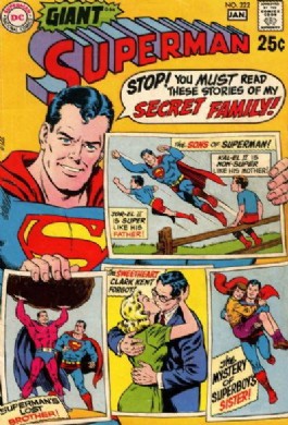 Superman (1st Series) #222