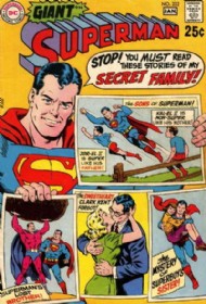 Superman (1st Series) 1939 - 2011 #222