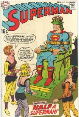 Superman (1st Series) #223