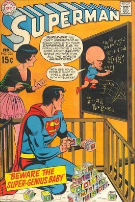 Superman (1st Series) #224