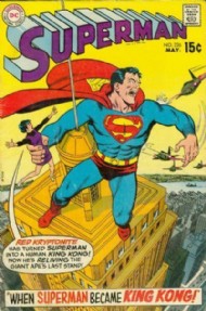 Superman (1st Series) 1939 - 2011 #226