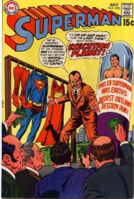 Superman (1st Series) #228