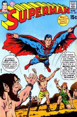 Superman (1st Series) #229
