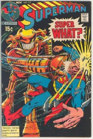 Superman (1st Series) 1939 - 2011 #231