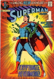 Superman (1st Series) 1939 - 2011 #233