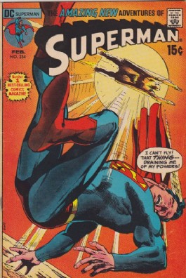 Superman (1st Series) #234