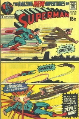 Superman (1st Series) #235
