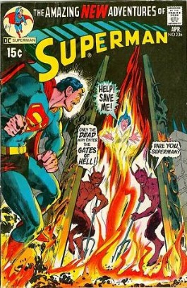 Superman (1st Series) #236