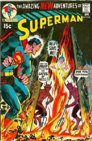 Superman (1st Series) 1939 - 2011 #236