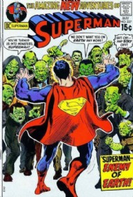 Superman (1st Series) 1939 - 2011 #237