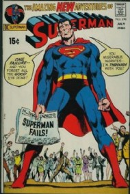 Superman (1st Series) 1939 - 2011 #240