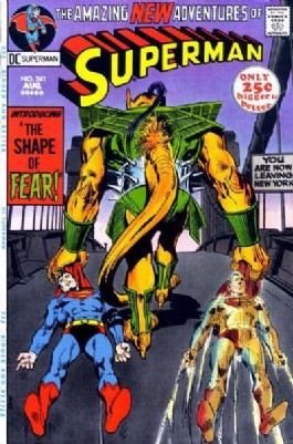 Superman (1st Series) #241