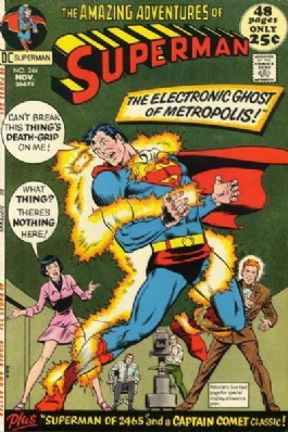 Superman (1st Series) #244