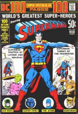 Superman (1st Series) #245