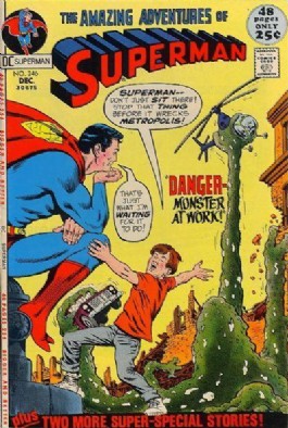 Superman (1st Series) #246