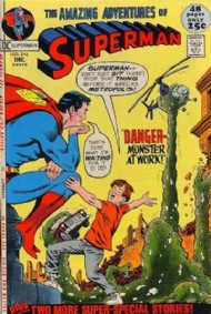 Superman (1st Series) 1939 - 2011 #246