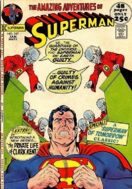 Superman (1st Series) #247