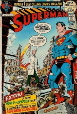 Superman (1st Series) #248