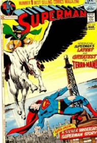 Superman (1st Series) 1939 - 2011 #249
