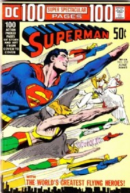 Superman (1st Series) 1939 - 2011 #252